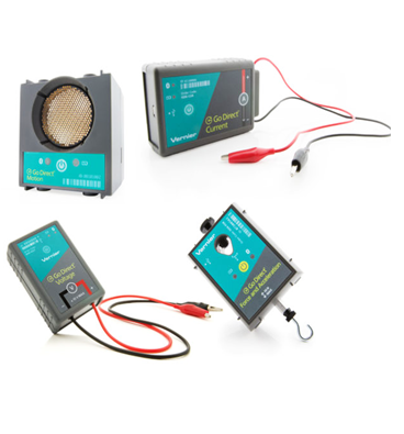 Vernier GDP-PHY-ST, Bộ thí nghiệm môn Vật Lý GDP-PHY-ST [Physics Go Direct®Starter Package [ GDP-PHY-ST ] hiệu VERNIER